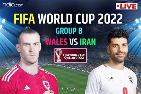 world cup highlights iran vs wales